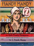 Handy Mandy in Oz (Oz Continued #31) by Ruth Plumly Thompson
