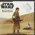 Star Wars The Force Awakens: Read-Along Storybook and CD by Elizabeth Schaefer