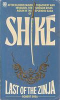 Last of the Zinja by Robert Shea