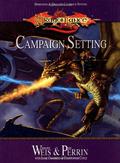 Dragonlance Campaign Setting by Don Perrin