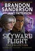 Skyward Flight: The Collection: Sunreach / ReDawn / Evershore (Skyward Flight #1-3) by Janci Patterson