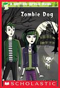 Zombie Dog by Clare Hutton