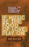 Hesiod the Homeric Hymns and Homerica by Hesiod