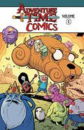 Adventure Time Comics Volume 1 (Adventure Time Comics #1-4) by Titan Comics