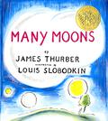 Many Moons by James Thurber