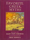 Favorite Greek Myths by Mary Pope Osborne