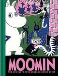 Moomin: The Complete Tove Jansson Comic Strip, Vol. 2 (Moomin Comic Strip #5-8) by Alisia Grace Chase
