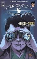 Dirk Gently's Holistic Detective Agency: A Spoon Too Short (Dirk Gently's Holistic Detective Agency: A Spoon Too Short #1-5) by Ilias Kyriazis