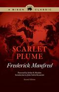 Scarlet Plume (Buckskin Man Tales #3) by Frederick Manfred