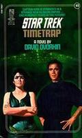 Timetrap (Star Trek: The Original Series #40) by David Dvorkin