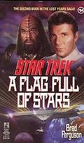 A Flag Full of Stars (Star Trek: The Original Series #54) by Brad Ferguson