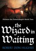 The Wizard in Waiting (Pelmen the Powershaper #2) by Robert Don Hughes