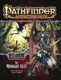 Pathfinder Adventure Path #76: The Midnight Isles (Wrath of the Righteous #4) by Kieran Yanner