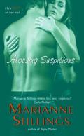 Arousing Suspicions (Darling Detectives #1) by Marianne Stillings