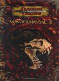 Monster Manual III by Rich Redman