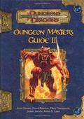 Dungeon Master's Guide II by Jesse Decker