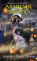 Samhain Secrets (A Wiccan Wheel Mystery #4) by Jennifer David Hesse