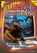 Virtual Vampires of Vermont (American Chillers #13) by Johnathan Rand