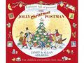The Jolly Christmas Postman by Janet Ahlberg, Allan Ahlberg