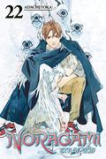 Noragami: Stray God, Vol. 22 (ノラガミ / Noragami: Stray God #22) by Adachitoka
