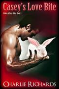 Casey's Love Bite by Charlie Richards