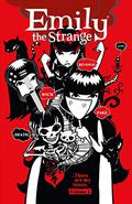 Emily the Strange Volume 2: Rock, Death, Fake, Revenge, and Alone (Emily the Strange Dark Horse Comics Book series #4-8) by Rob Reger