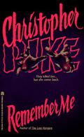 Remember Me by Christopher Pike
