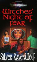 Witches' Night of Fear by Silver RavenWolf