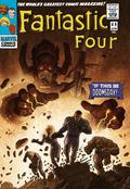 The Fantastic Four Omnibus, Volume 2 by Stan Lee, Jack Kirby