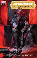 Star Wars: The High Republic - Eye of the Storm #2 (Star Wars: The High Republic - Eye of the Storm #2) by Ryan Brown