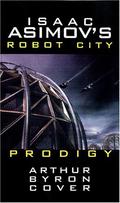 Prodigy by Arthur Byron Cover