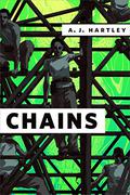 Chains (Steeplejack #0.5) by A.J. Hartley
