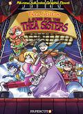 A Song for the Thea Sisters (Thea Stilton Graphic Novels #7) by Nanette McGuinness