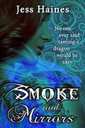 Smoke and Mirrors (Blackhollow Academy #1) by Jess Haines
