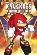 Knuckles the Echidna Archives Vol. 1 (Knuckles the Echidna Archives #1) by Sonic Scribes