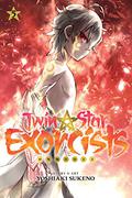Twin Star Exorcists: Onmyoji, Vol. 5 (Twin Star Exorcists: Onmyoji #5) by Yoshiaki Sukeno