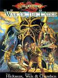 The War of the Lance  (Dragonlance TSR) by Margaret Weis, Tracy Hickman