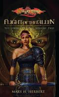 Flight of the Fallen (Dragonlance: Linsha #2) by Mary H. Herbert