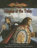 Dragonlance Campaign Setting Companion: Legends Of The Twins by Tracy Hickman, Margaret Weis