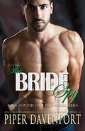 The Bride Spy by Tracey Jane Jackson, Piper Davenport