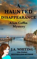 A Haunted Disappearance by J.A. Whiting