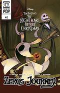 The Nightmare Before Christmas: Zero's Journey #0 (Tim Burton's The Nightmare Before Christmas: Zero's Journey #0) by D.J. Milky