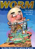 The Worm: The Longest Comic Strip in the World by Duncan Fegredo