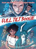 Full Tilt Boogie, Volume 1  (Web Shop Exclusive Hardcover) by Alex de Campi