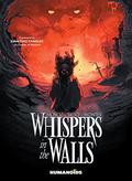 Whispers in the Walls (Le Manoir des Murmures #1-3) by David Muñoz