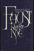 Faust by Robert Nye