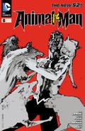 Animal Man #8 (Animal Man 2011 Single Issues #8) by Travel Foreman