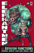 Elephantmen Volume 5: Devilish Functions (Elephantmen #5) by Axel Medellín