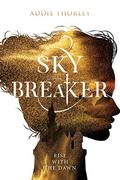 Sky Breaker (Night Spinner #2) by Natalie Naudus