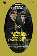Dark Shadows the Complete Paperback Library Reprint Book 19: Barnabas, Quentin and the Crystal Coffin (Dark Shadows #19) by Marilyn Ross